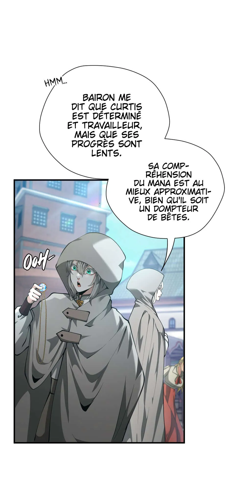 Read The Beginning After the End FRANCAIS Manga Online