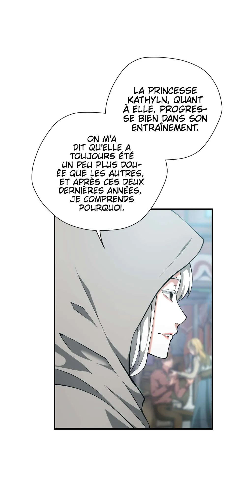 Read The Beginning After the End FRANCAIS Manga Online