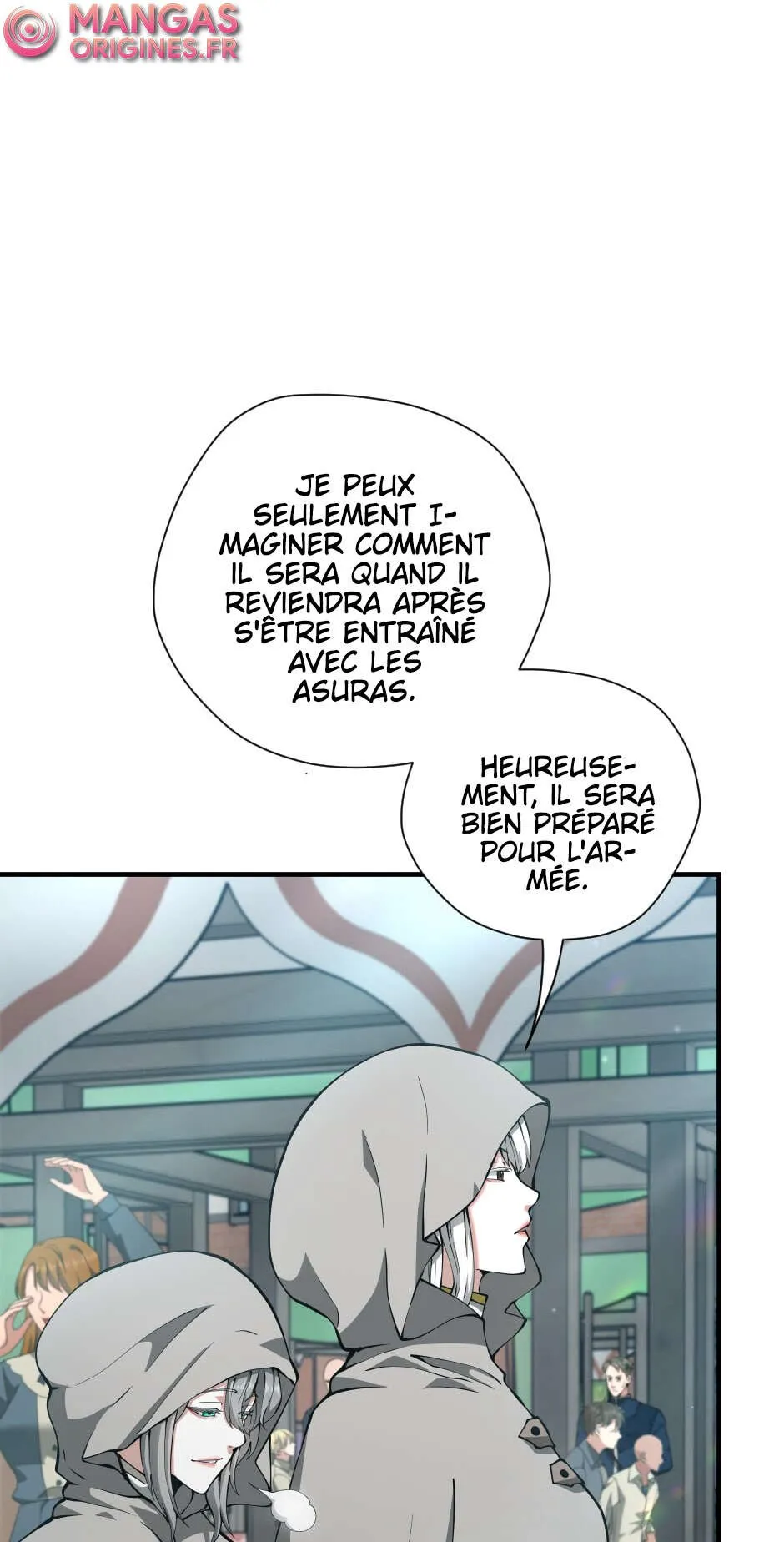 Read The Beginning After the End FRANCAIS Manga Online