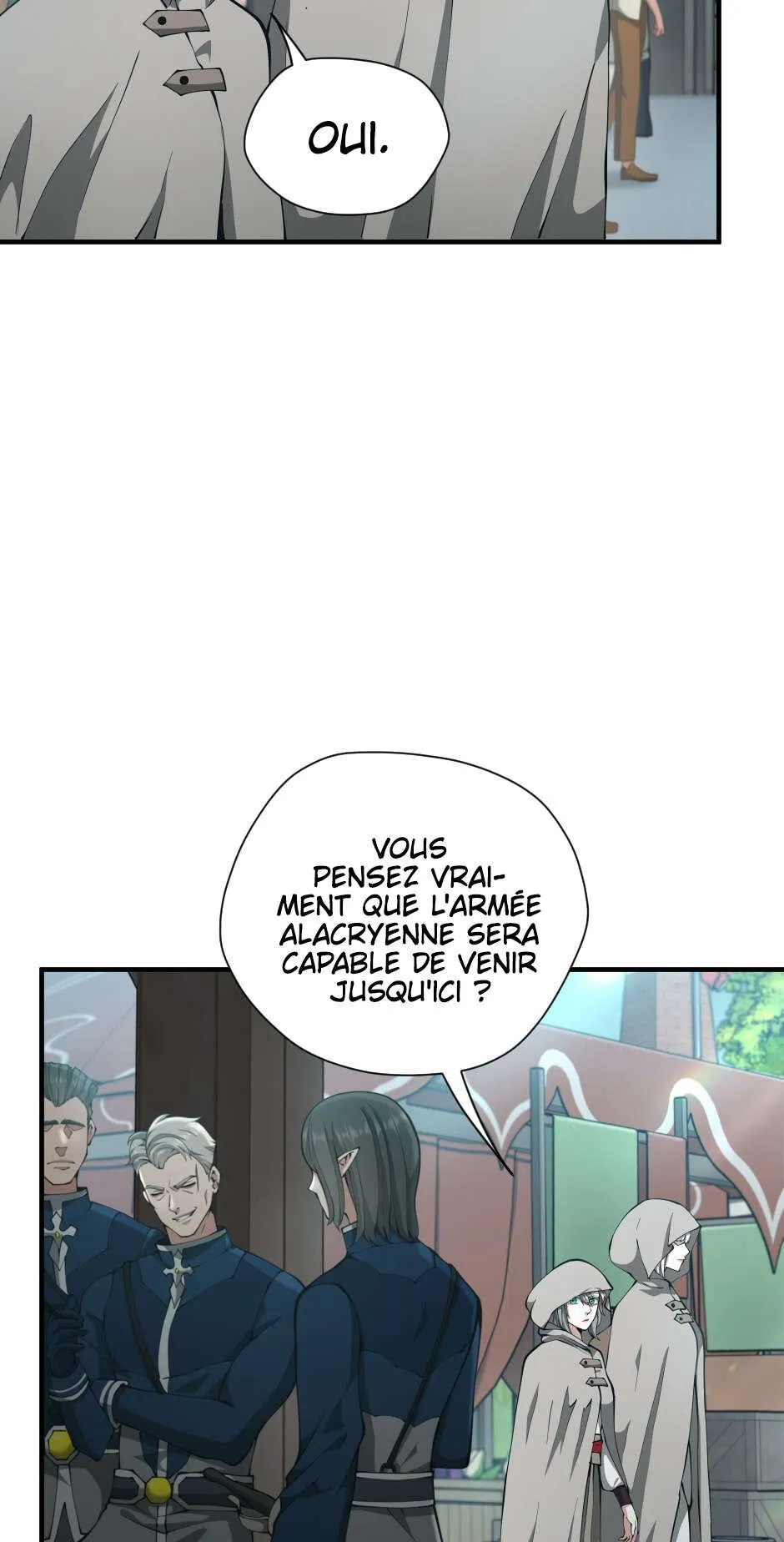 Read The Beginning After the End FRANCAIS Manga Online