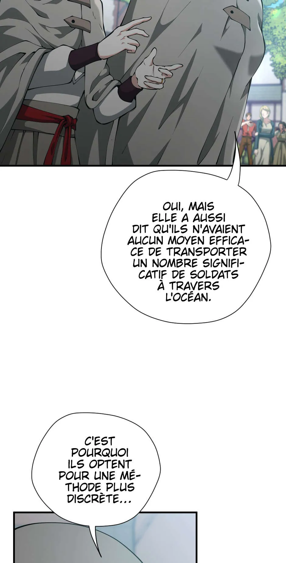 Read The Beginning After the End FRANCAIS Manga Online