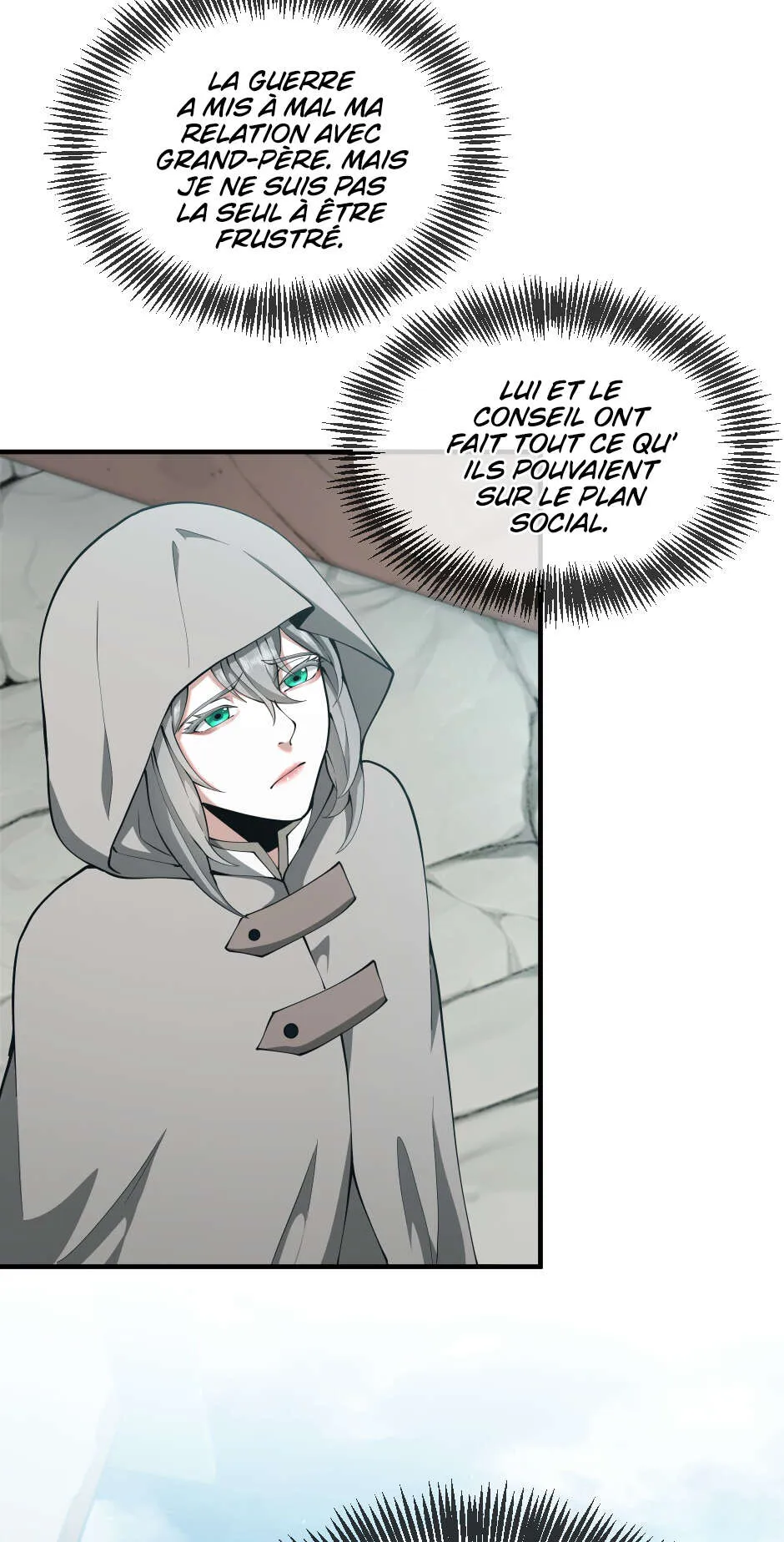 Read The Beginning After the End FRANCAIS Manga Online