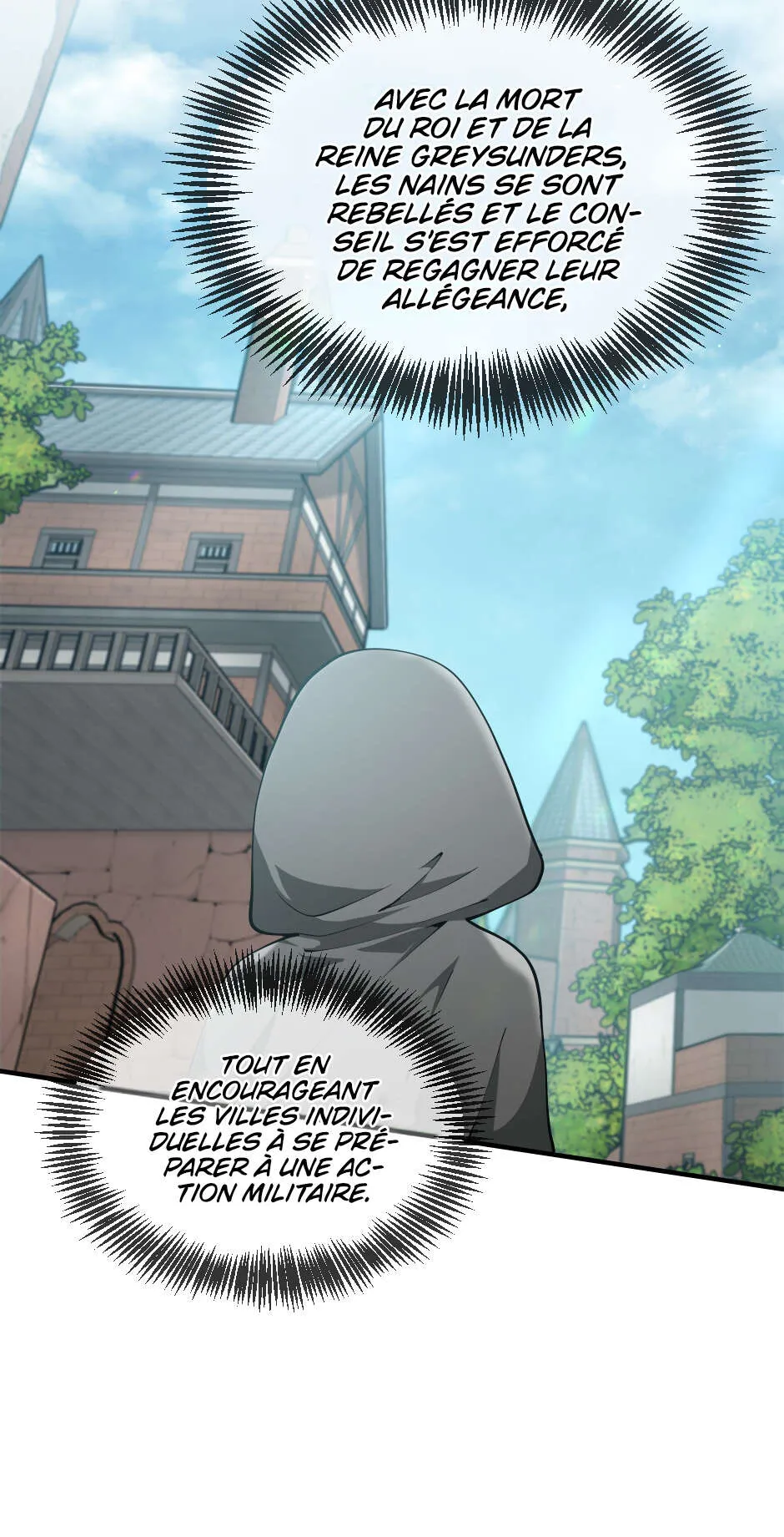 Read The Beginning After the End FRANCAIS Manga Online