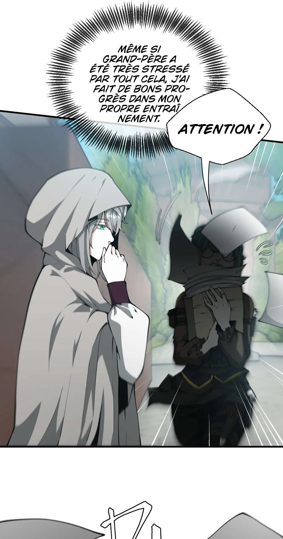 Read The Beginning After the End FRANCAIS Manga Online