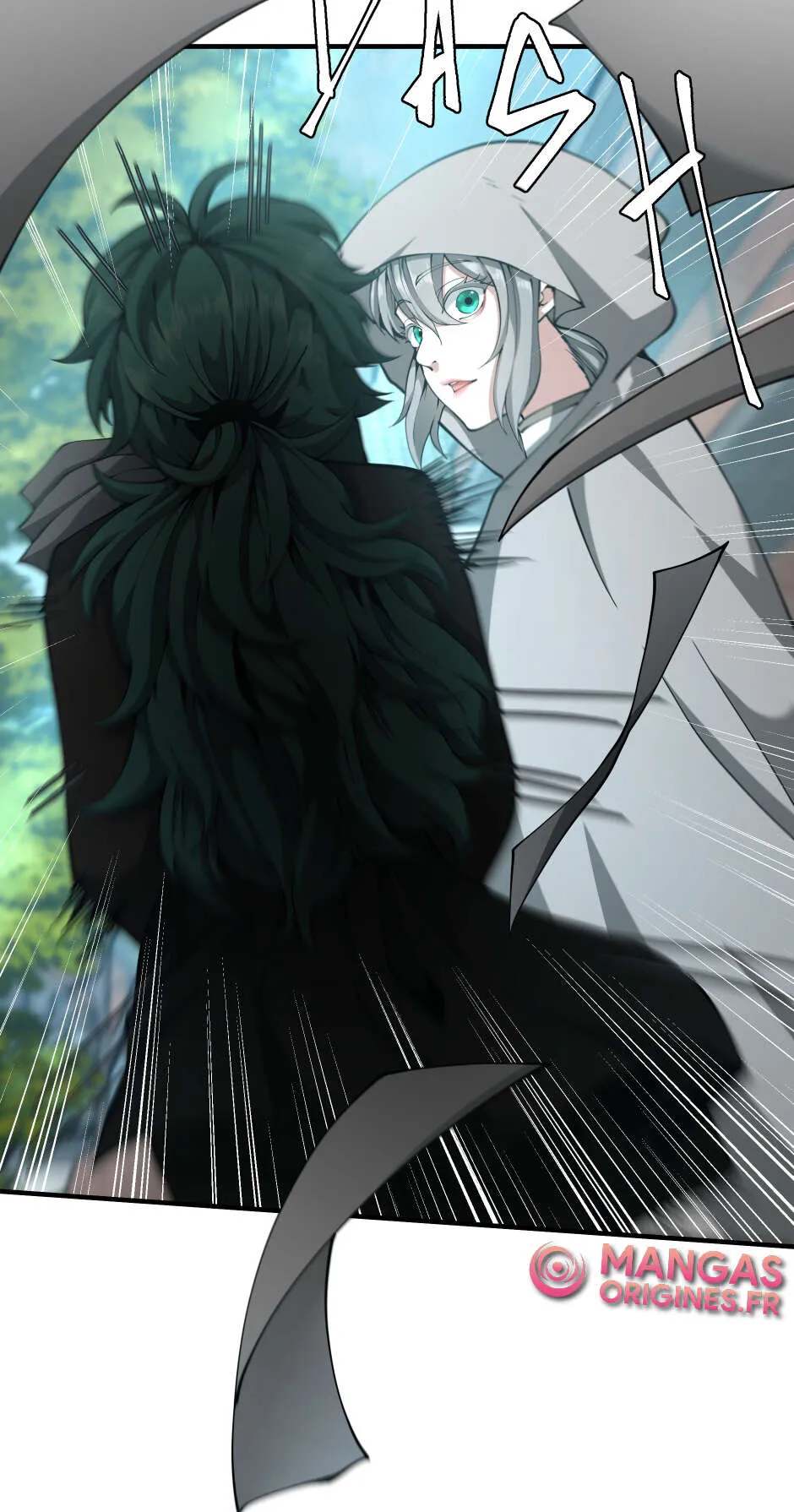 Read The Beginning After the End FRANCAIS Manga Online