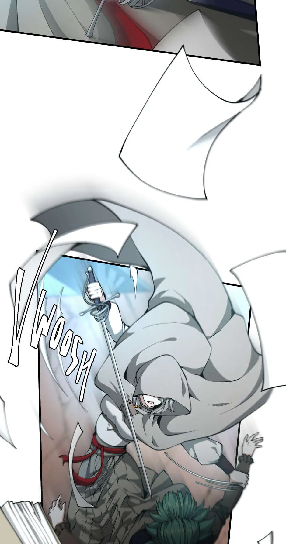 Read The Beginning After the End FRANCAIS Manga Online