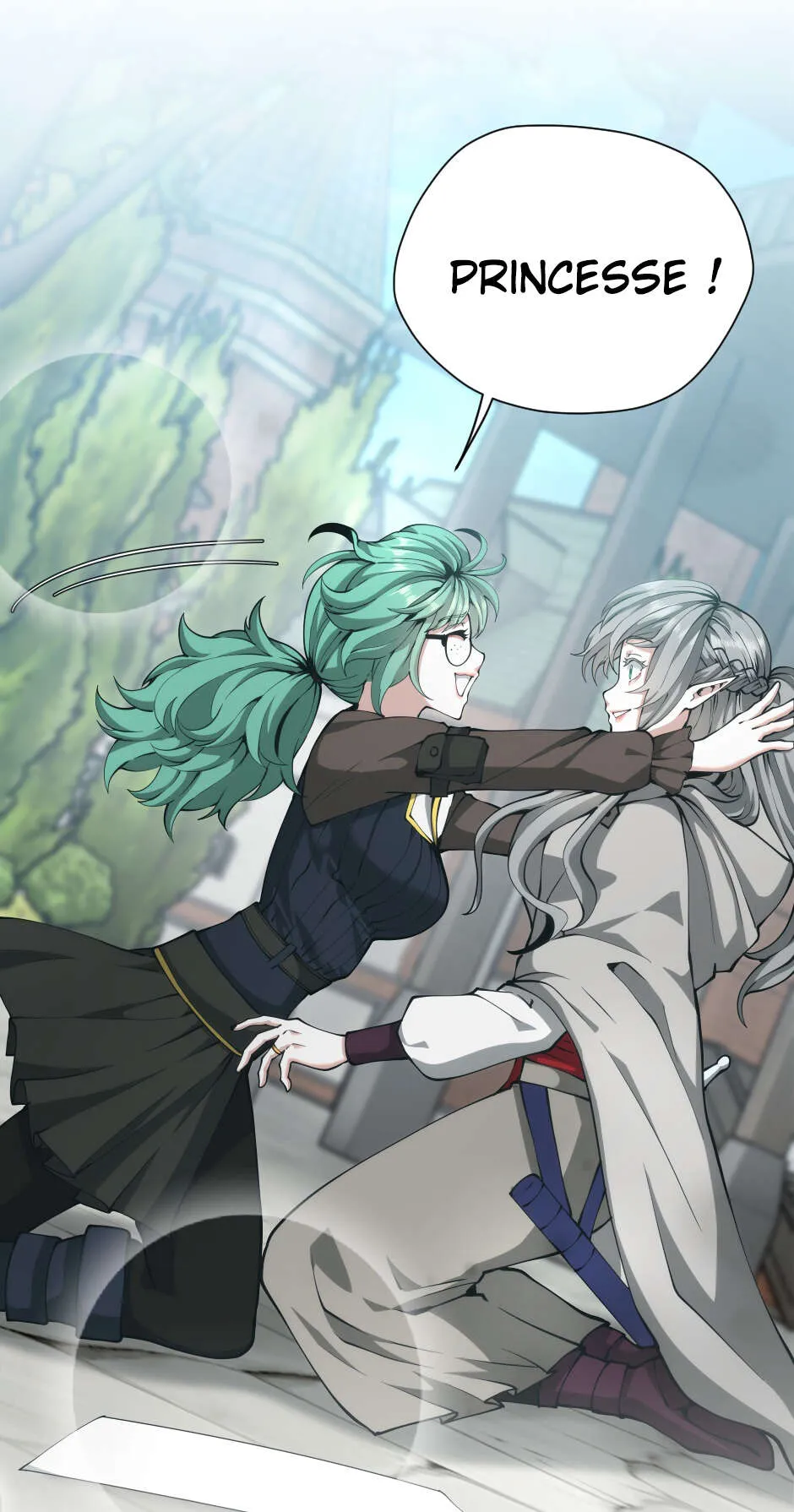 Read The Beginning After the End FRANCAIS Manga Online