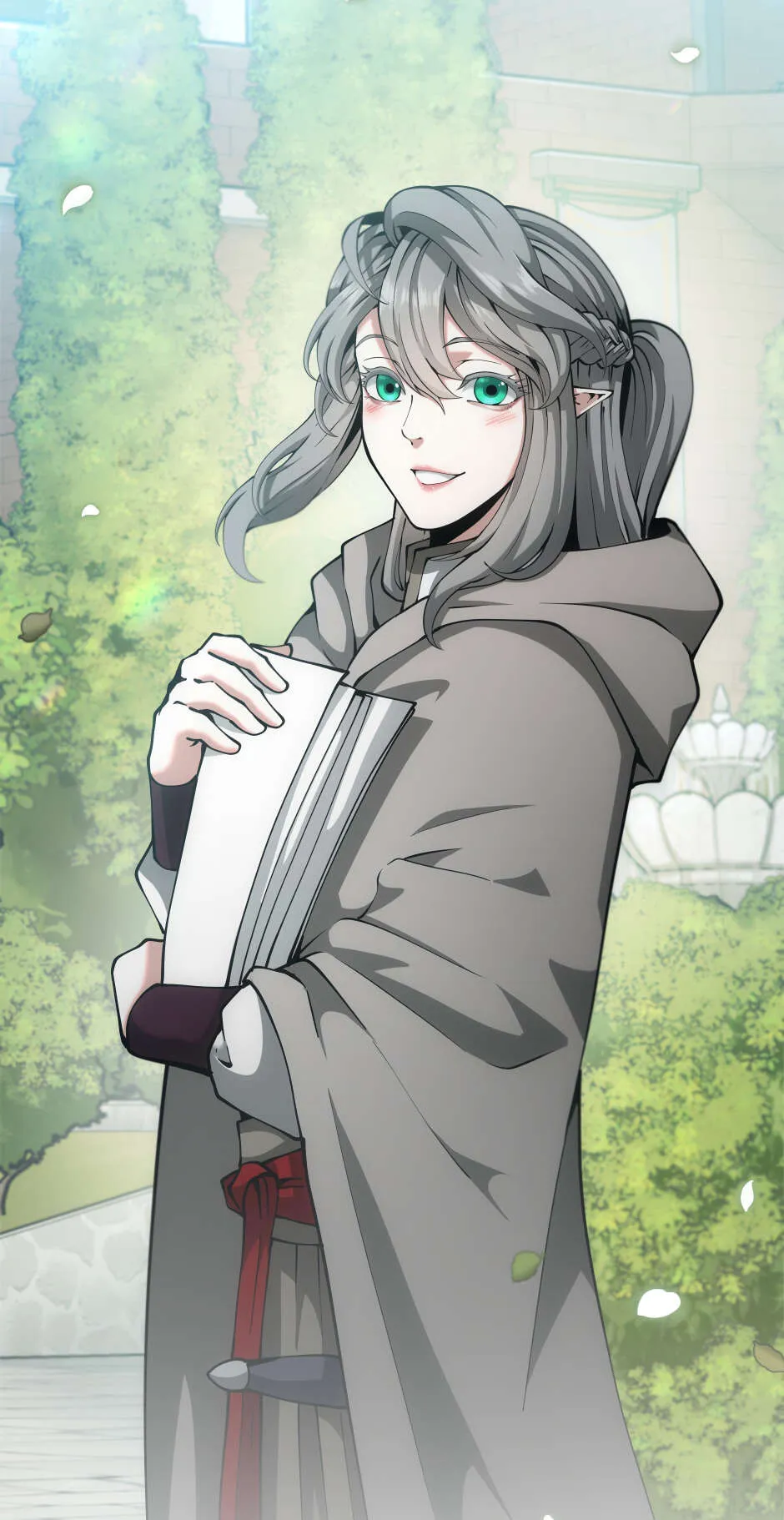 Read The Beginning After the End FRANCAIS Manga Online