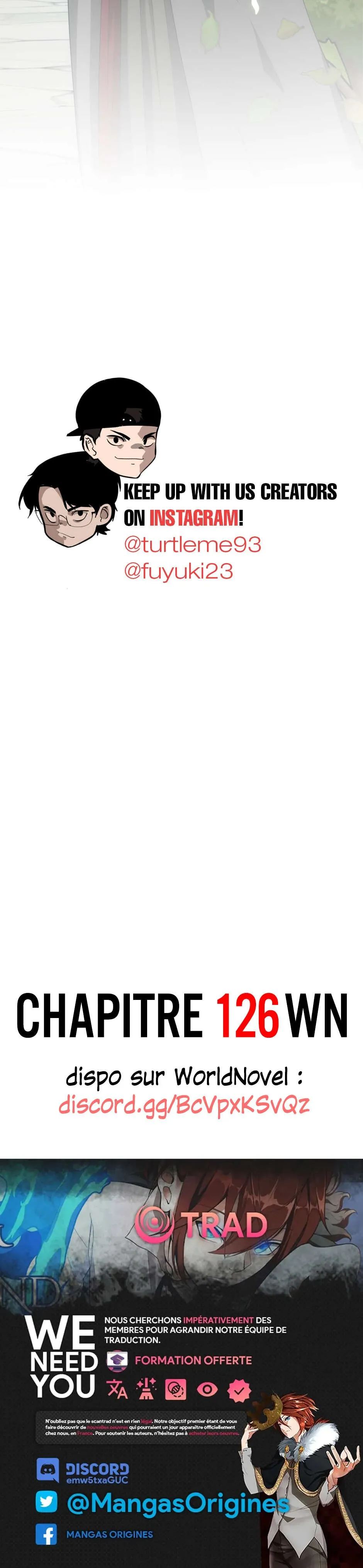 Read The Beginning After the End FRANCAIS Manga Online