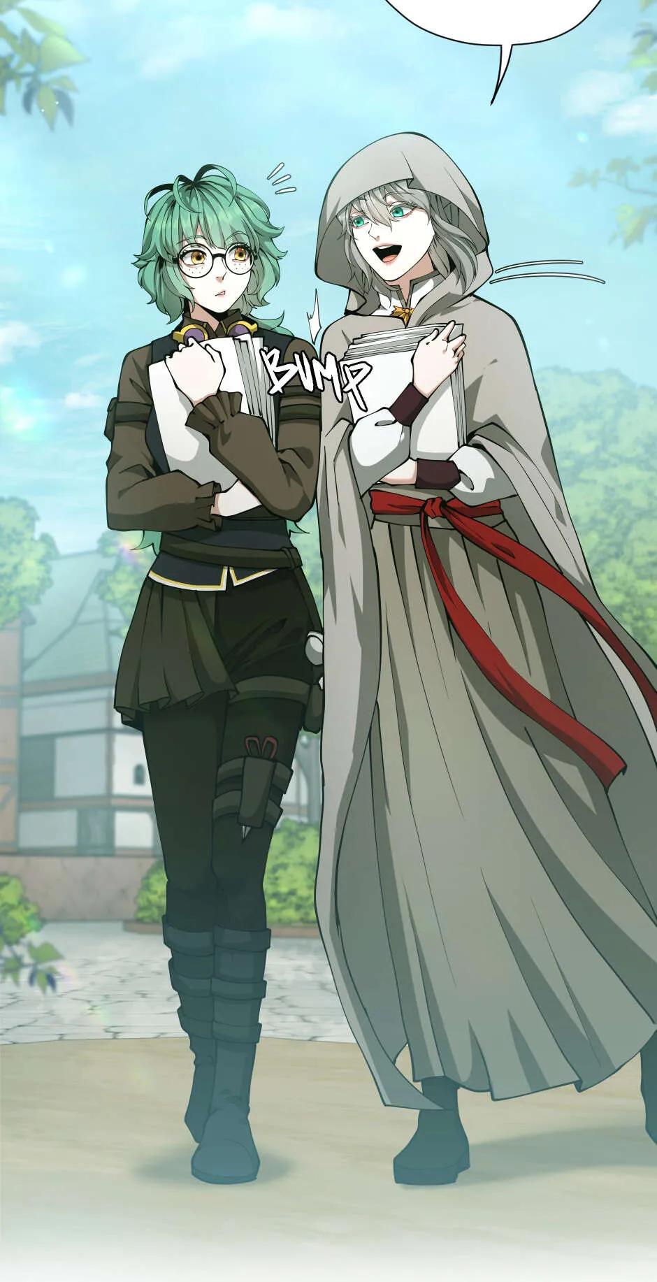 Read The Beginning After the End FRANCAIS Manga Online