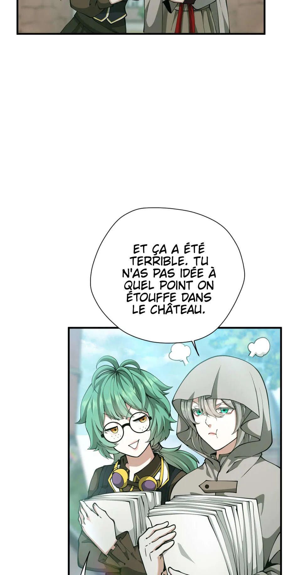 Read The Beginning After the End FRANCAIS Manga Online