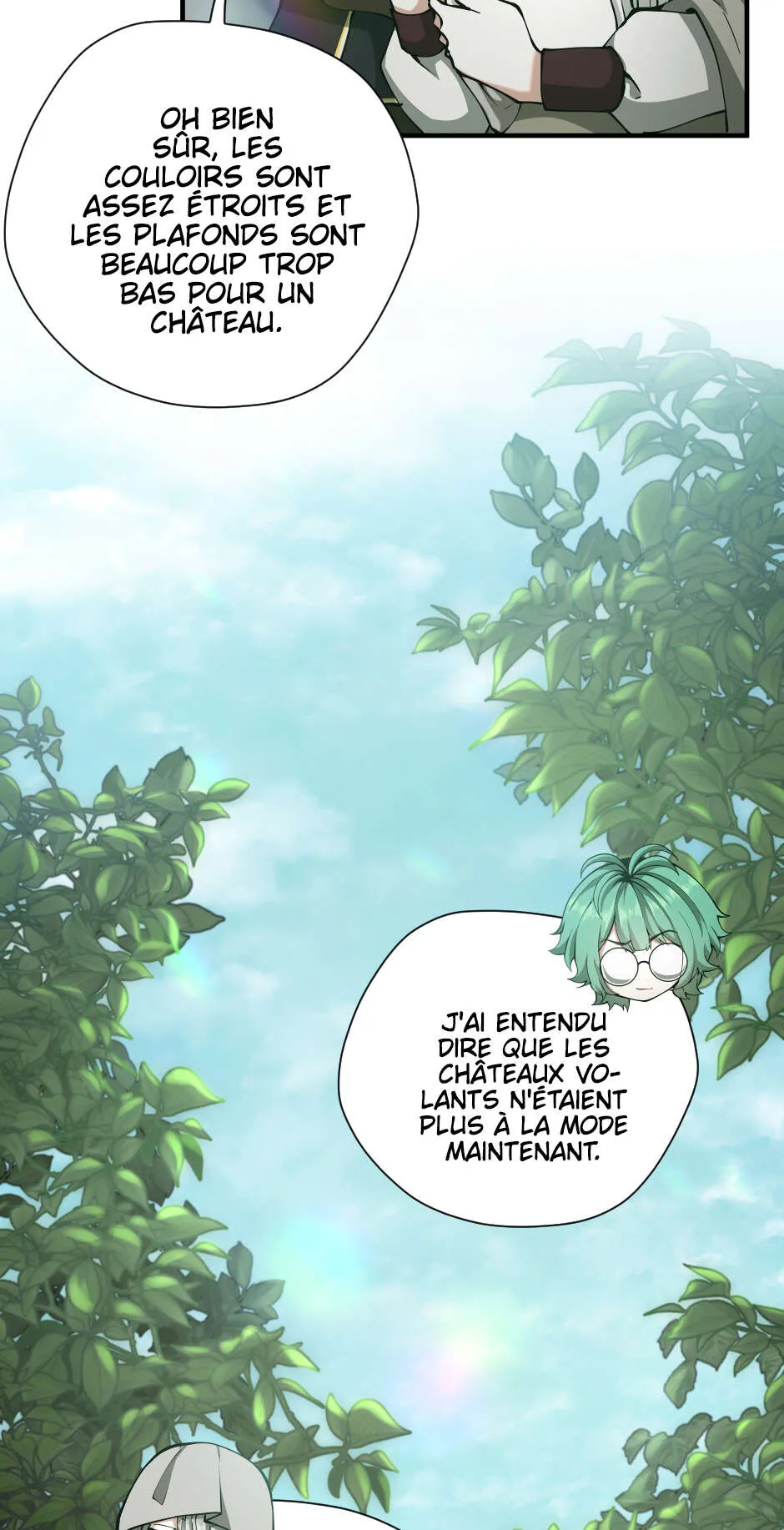 Read The Beginning After the End FRANCAIS Manga Online