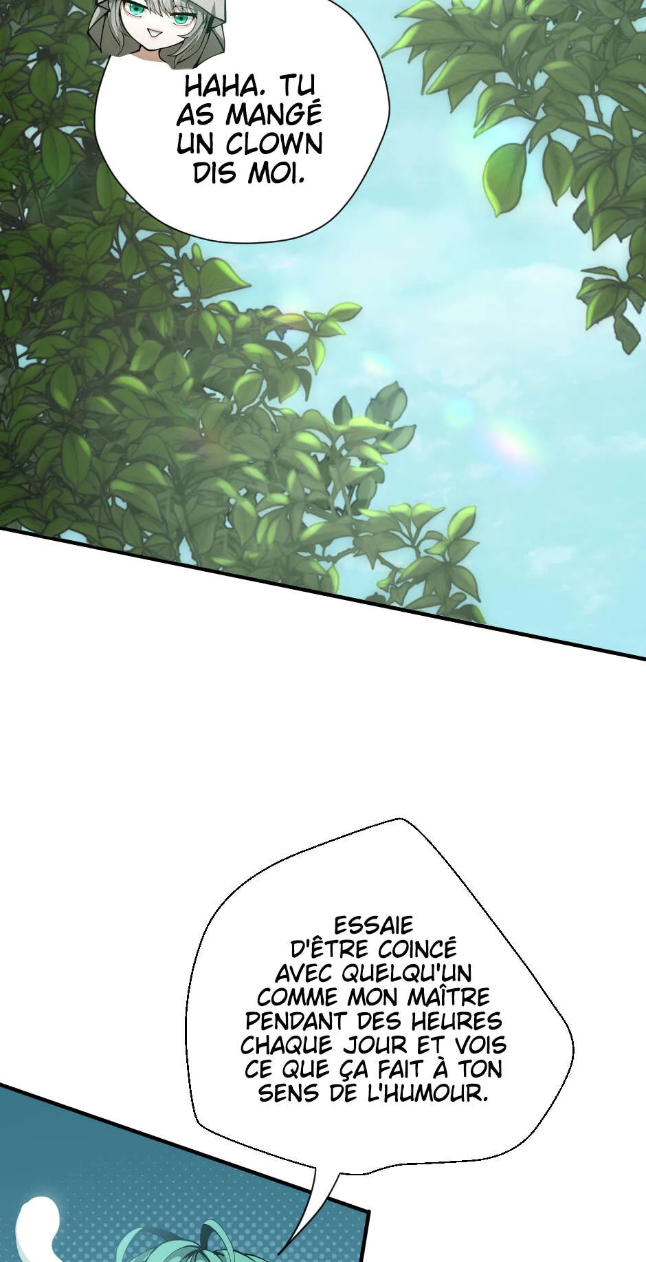 Read The Beginning After the End FRANCAIS Manga Online