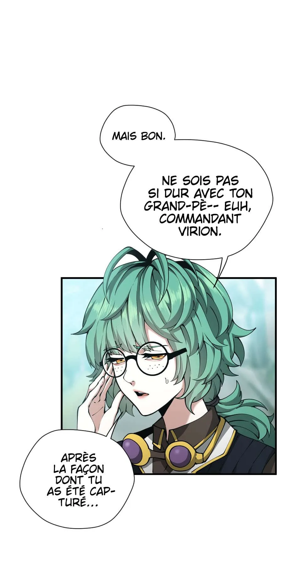 Read The Beginning After the End FRANCAIS Manga Online