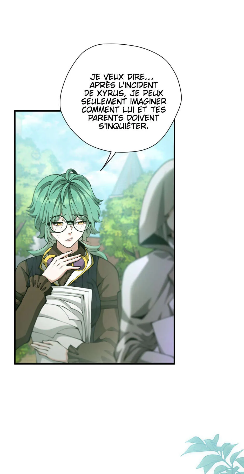 Read The Beginning After the End FRANCAIS Manga Online