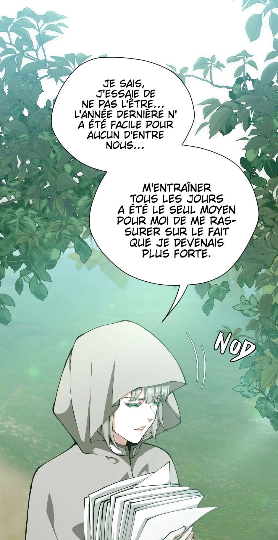 Read The Beginning After the End FRANCAIS Manga Online