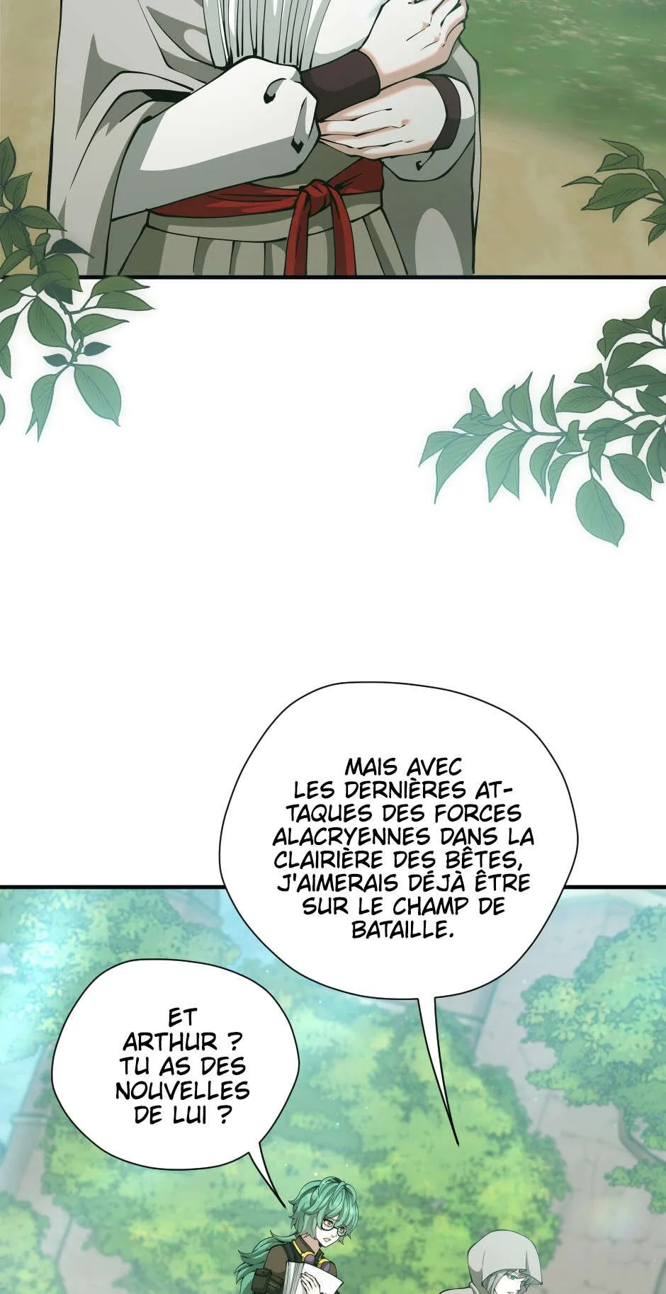 Read The Beginning After the End FRANCAIS Manga Online