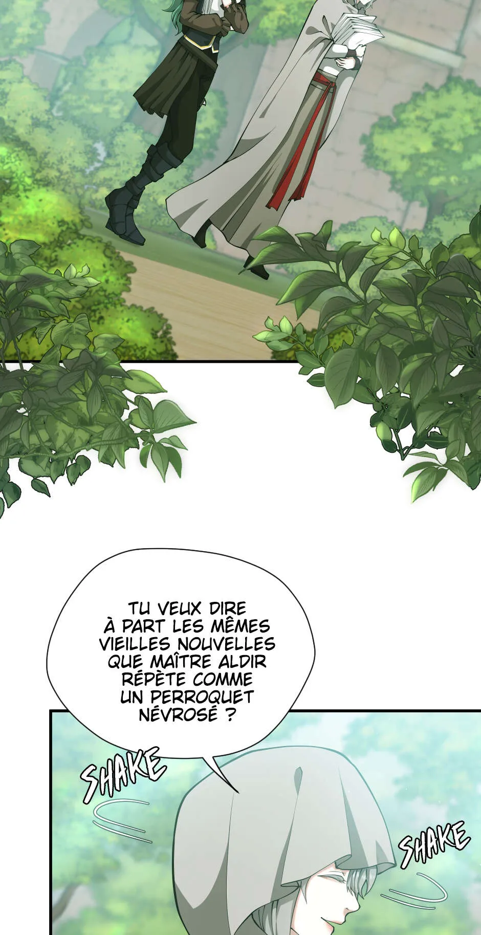 Read The Beginning After the End FRANCAIS Manga Online