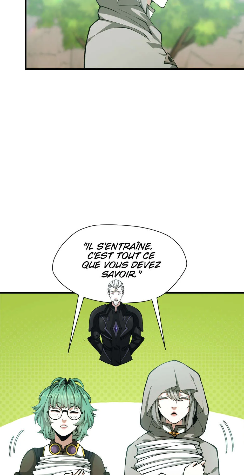 Read The Beginning After the End FRANCAIS Manga Online