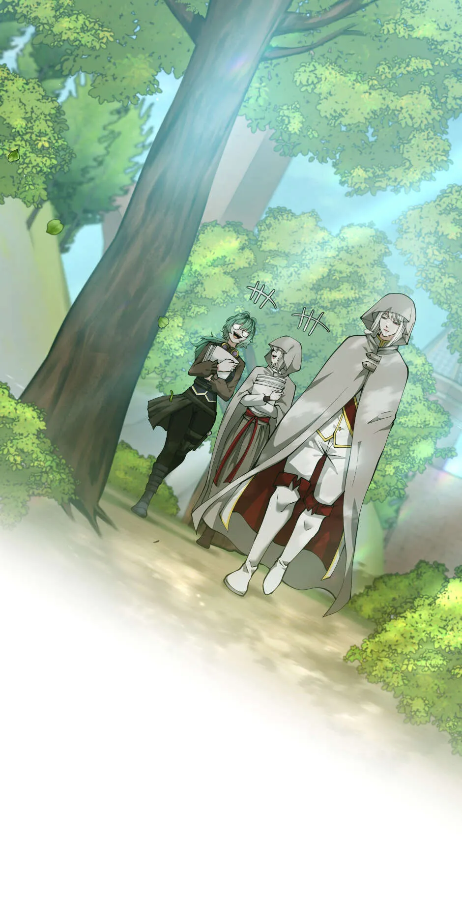 Read The Beginning After the End FRANCAIS Manga Online