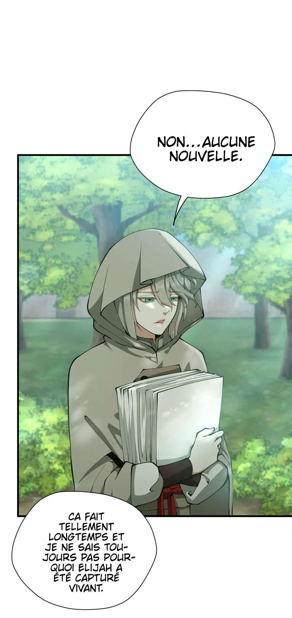 Read The Beginning After the End FRANCAIS Manga Online