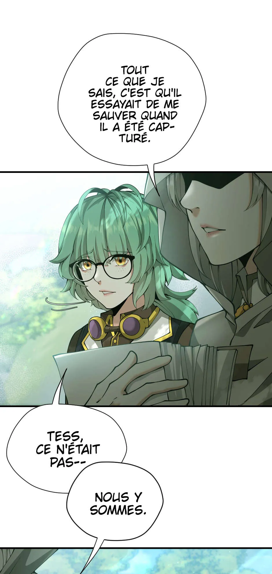 Read The Beginning After the End FRANCAIS Manga Online