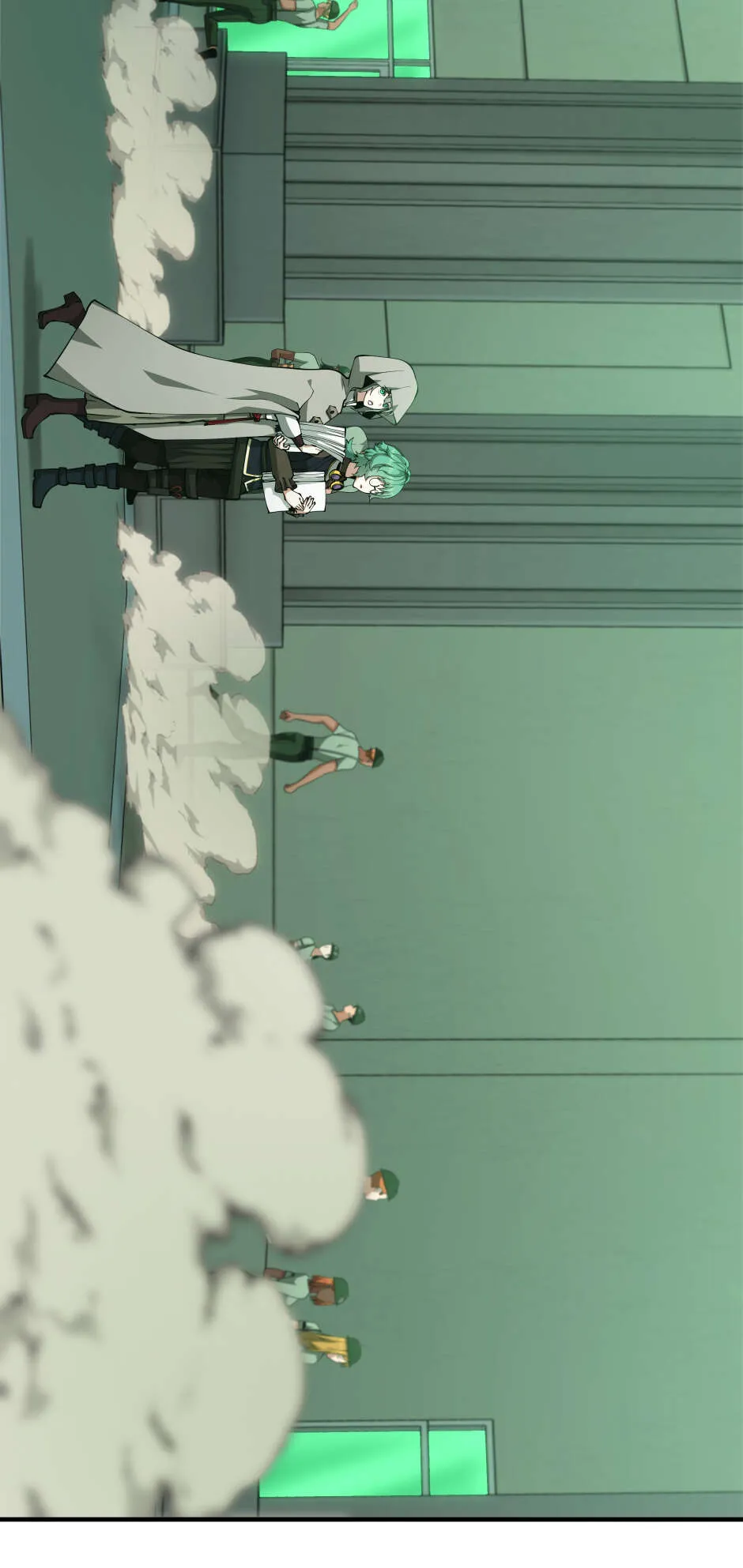 Read The Beginning After the End FRANCAIS Manga Online