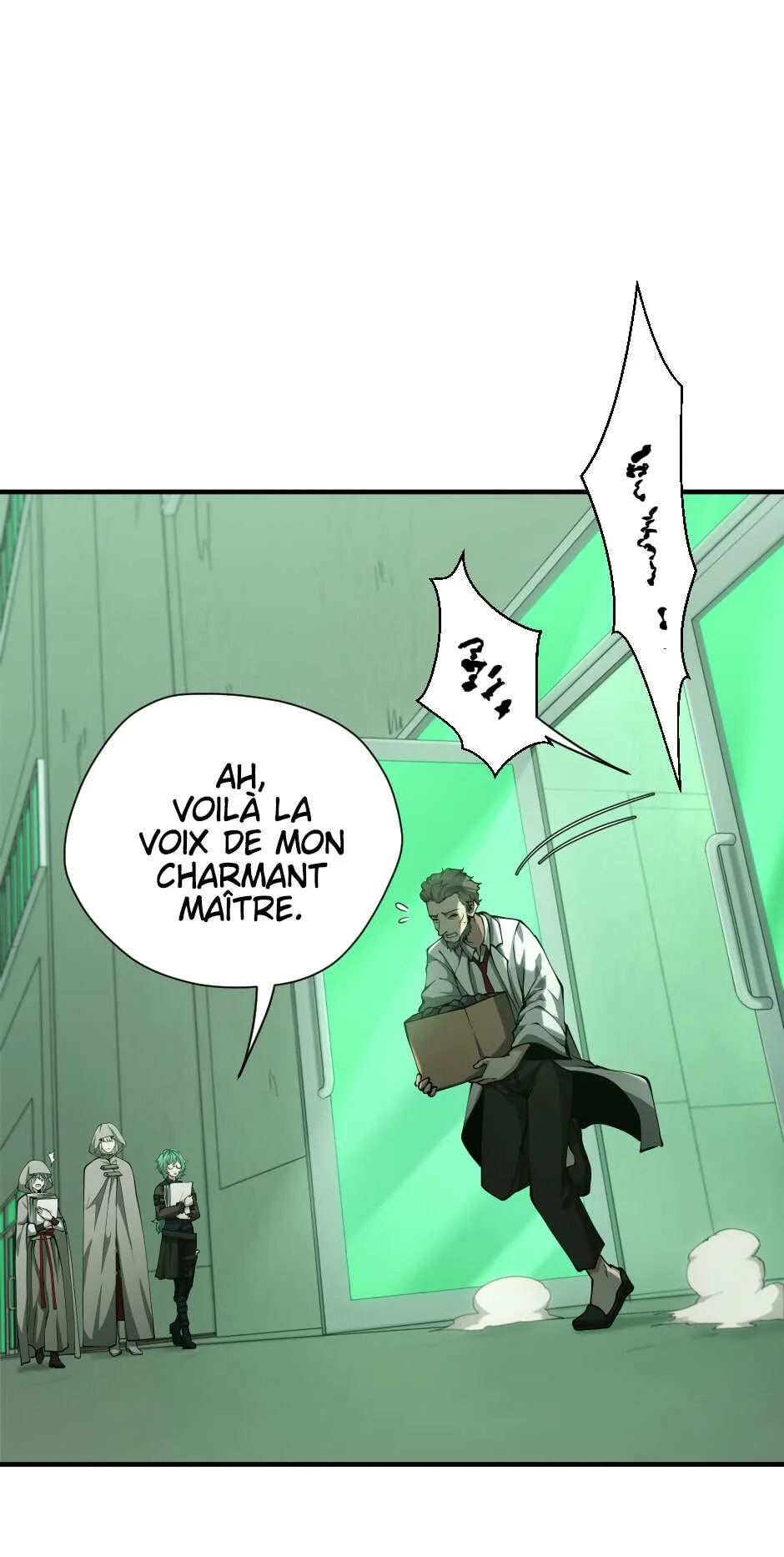 Read The Beginning After the End FRANCAIS Manga Online