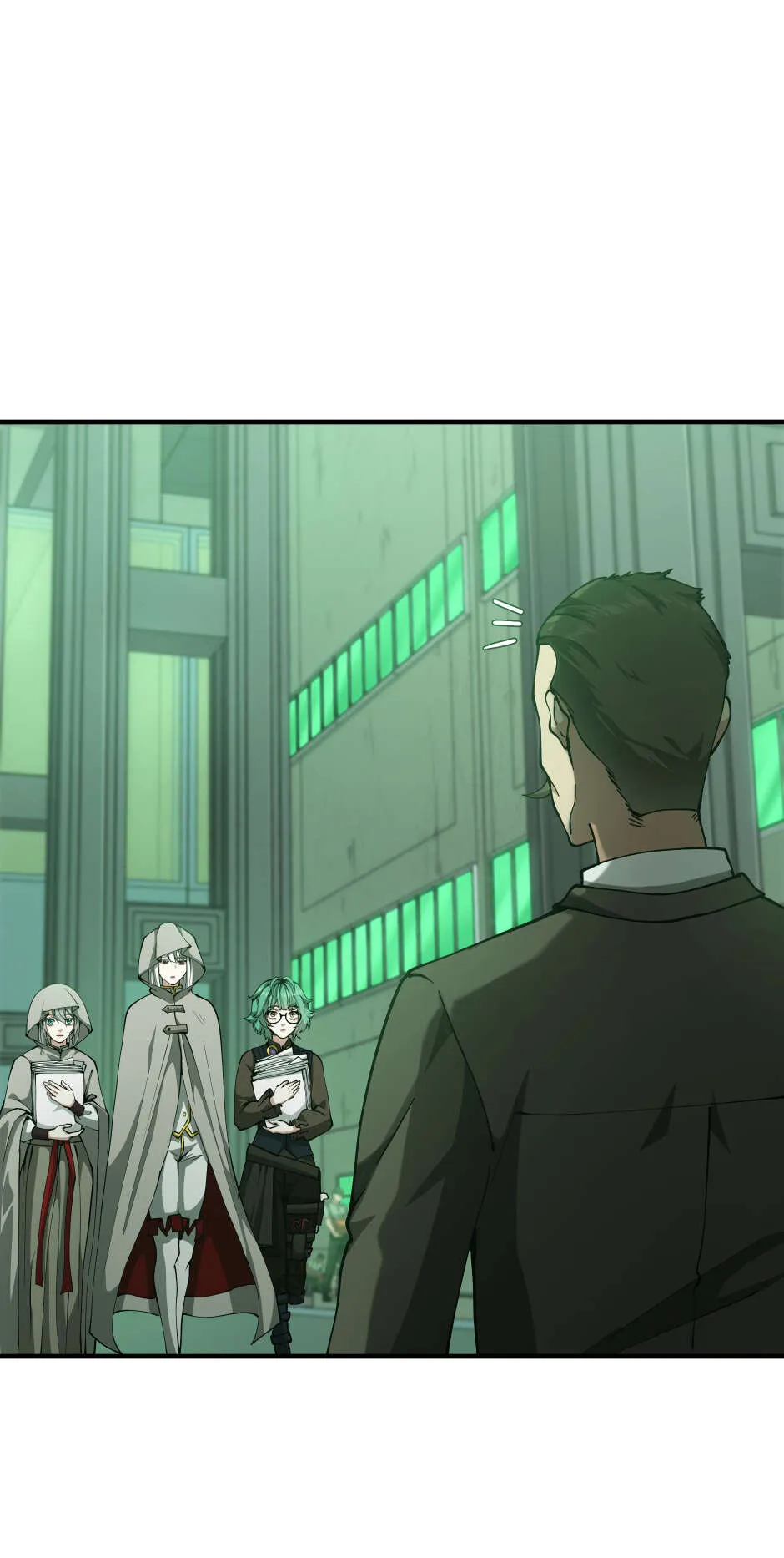 Read The Beginning After the End FRANCAIS Manga Online