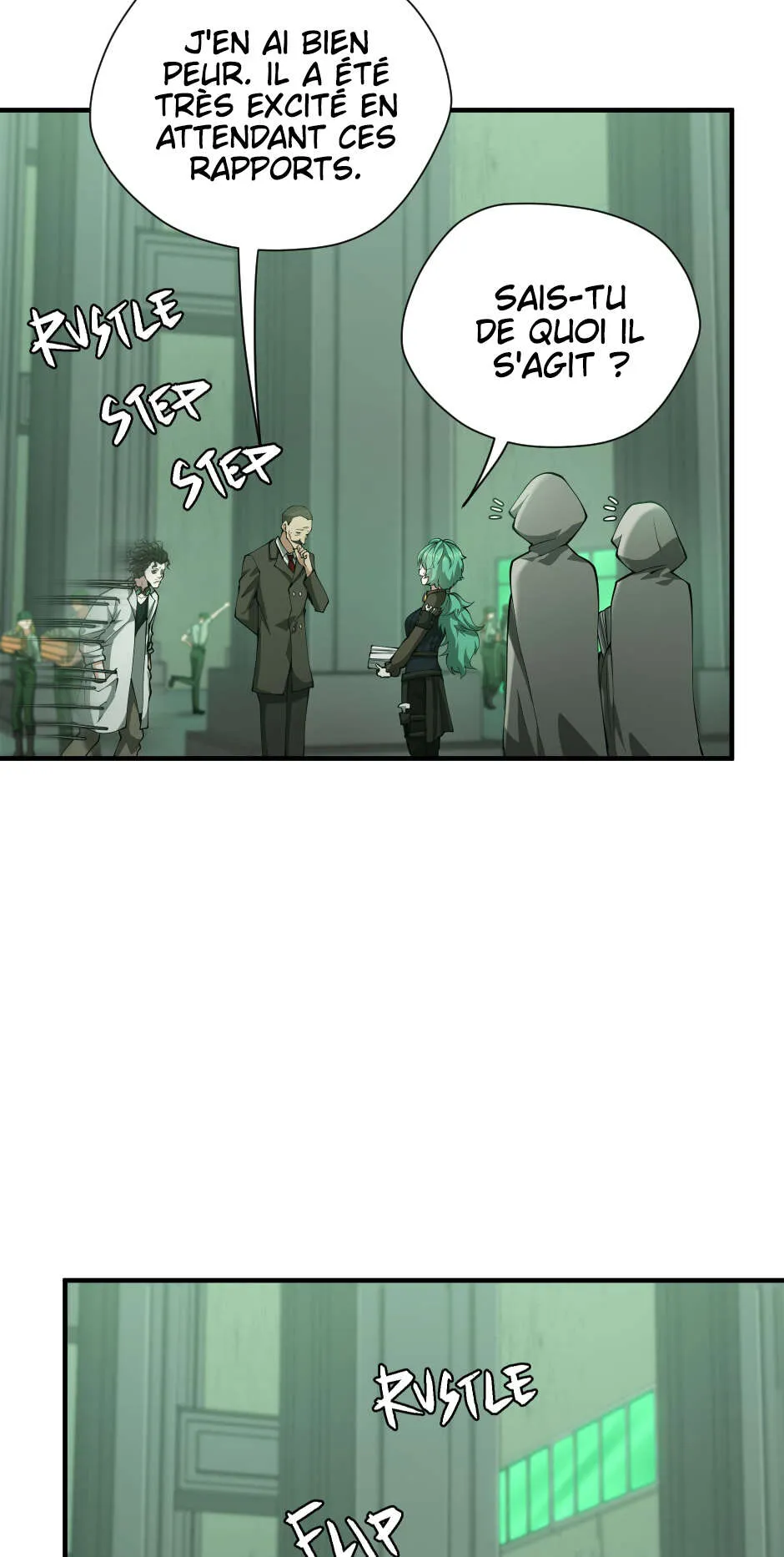 Read The Beginning After the End FRANCAIS Manga Online