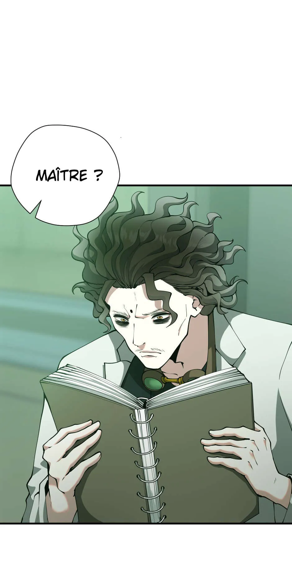 Read The Beginning After the End FRANCAIS Manga Online