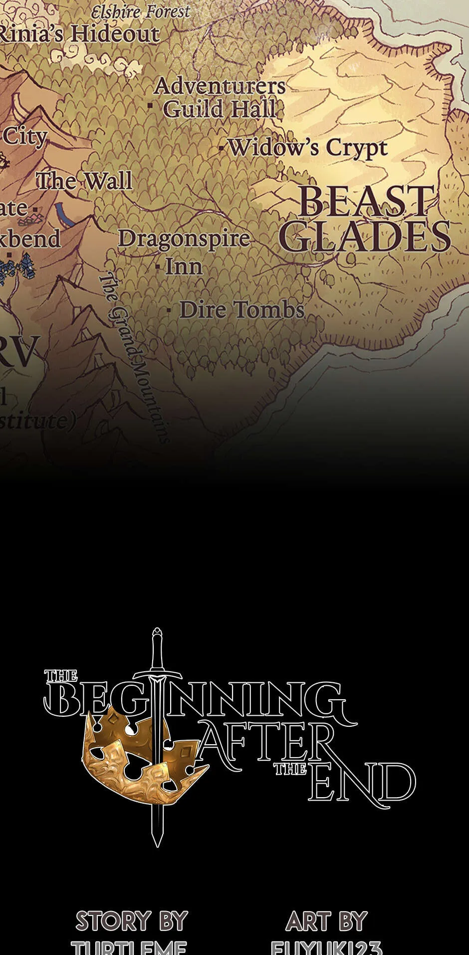 Read The Beginning After the End FRANCAIS Manga Online