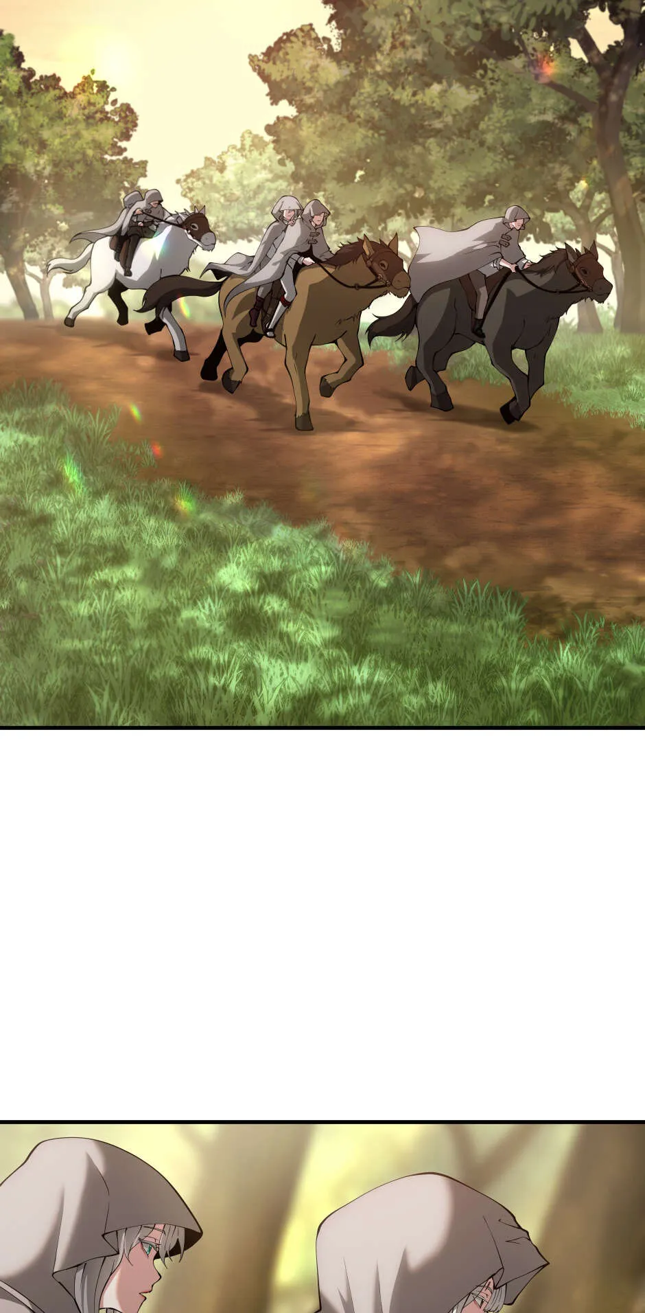 Read The Beginning After the End FRANCAIS Manga Online