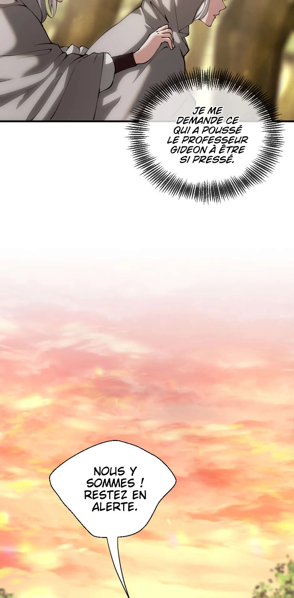 Read The Beginning After the End FRANCAIS Manga Online