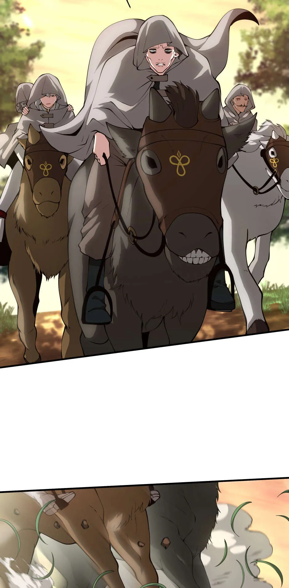 Read The Beginning After the End FRANCAIS Manga Online