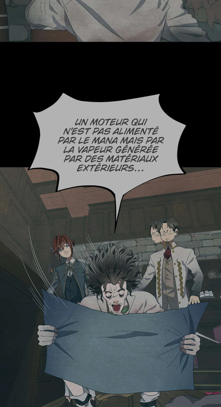 Read The Beginning After the End FRANCAIS Manga Online