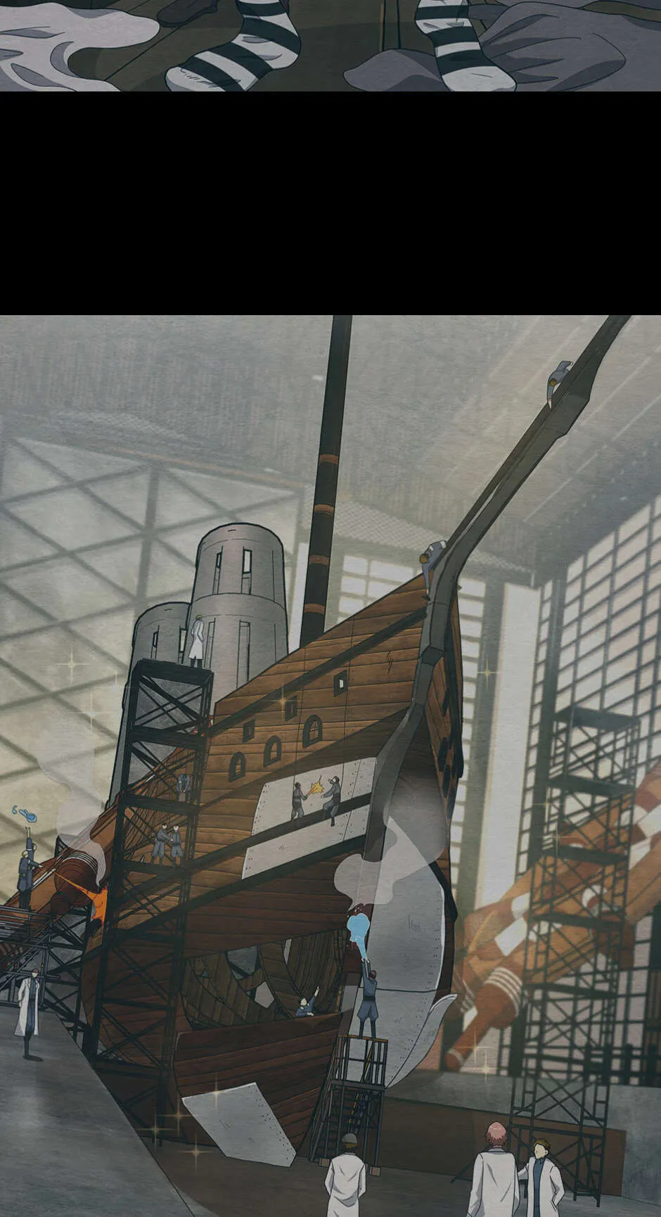 Read The Beginning After the End FRANCAIS Manga Online