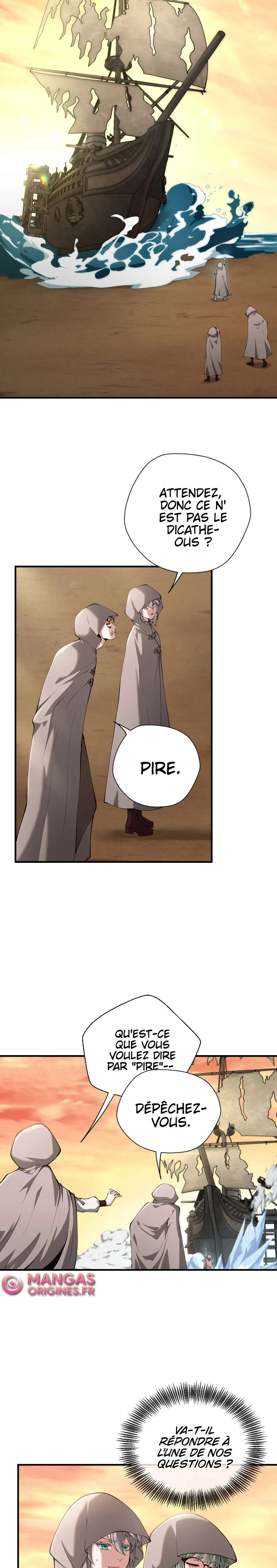 Read The Beginning After the End FRANCAIS Manga Online