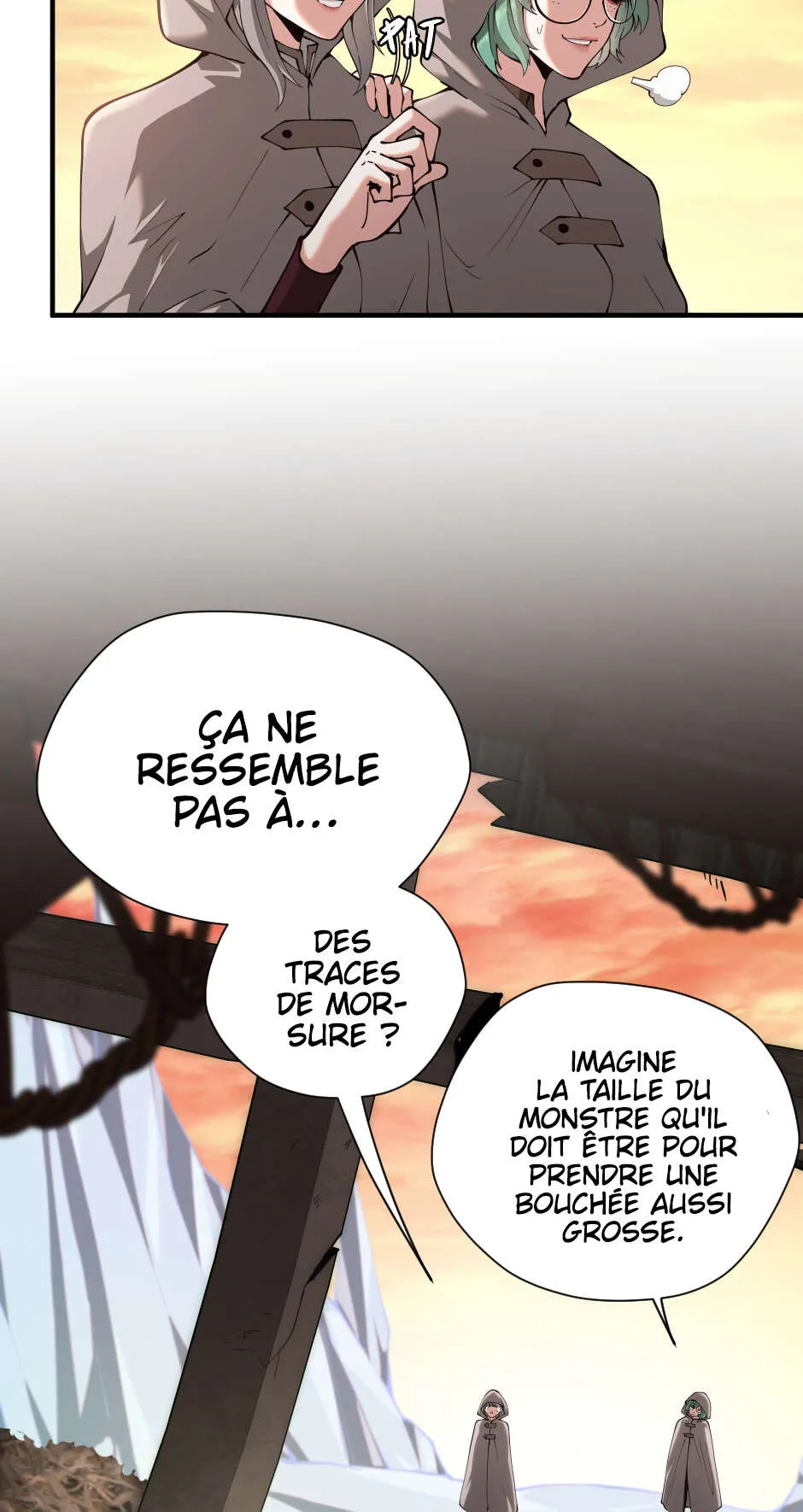 Read The Beginning After the End FRANCAIS Manga Online