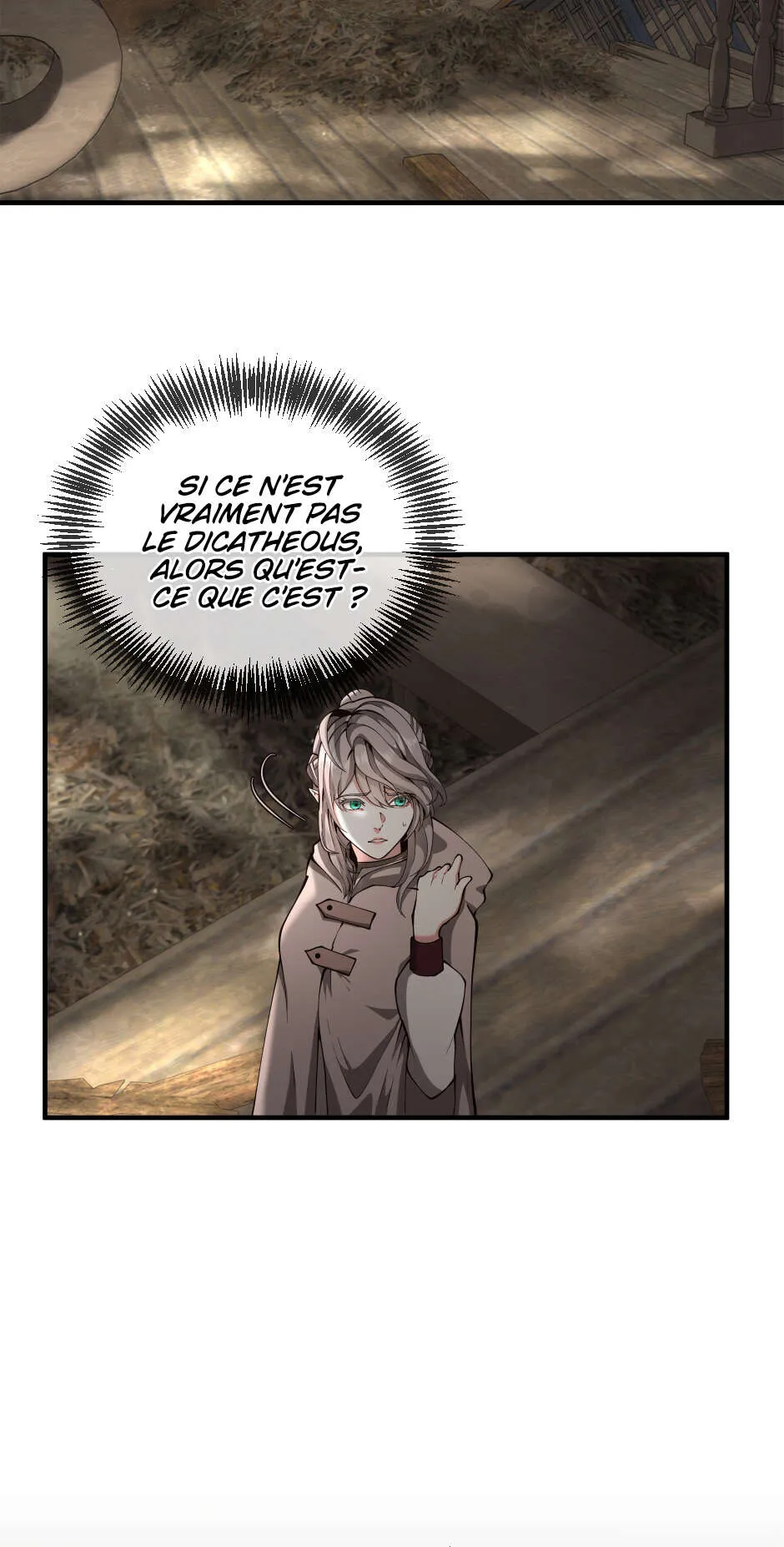 Read The Beginning After the End FRANCAIS Manga Online