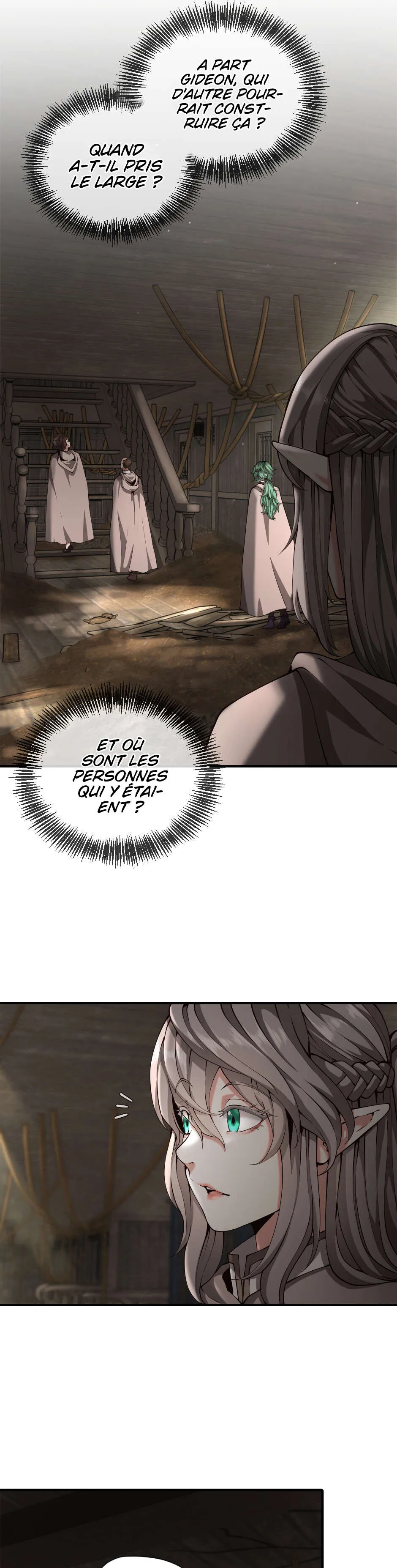 Read The Beginning After the End FRANCAIS Manga Online