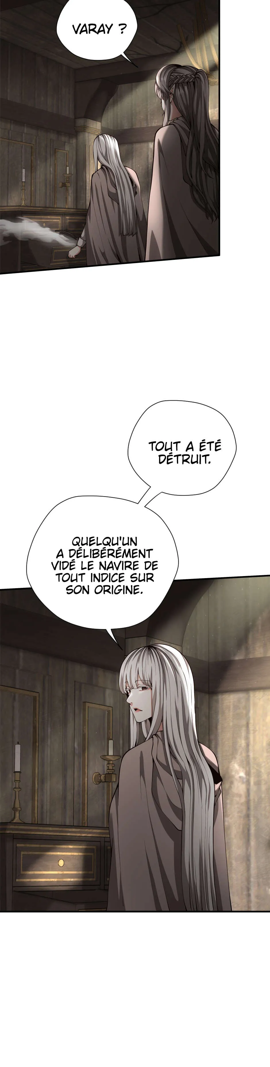 Read The Beginning After the End FRANCAIS Manga Online