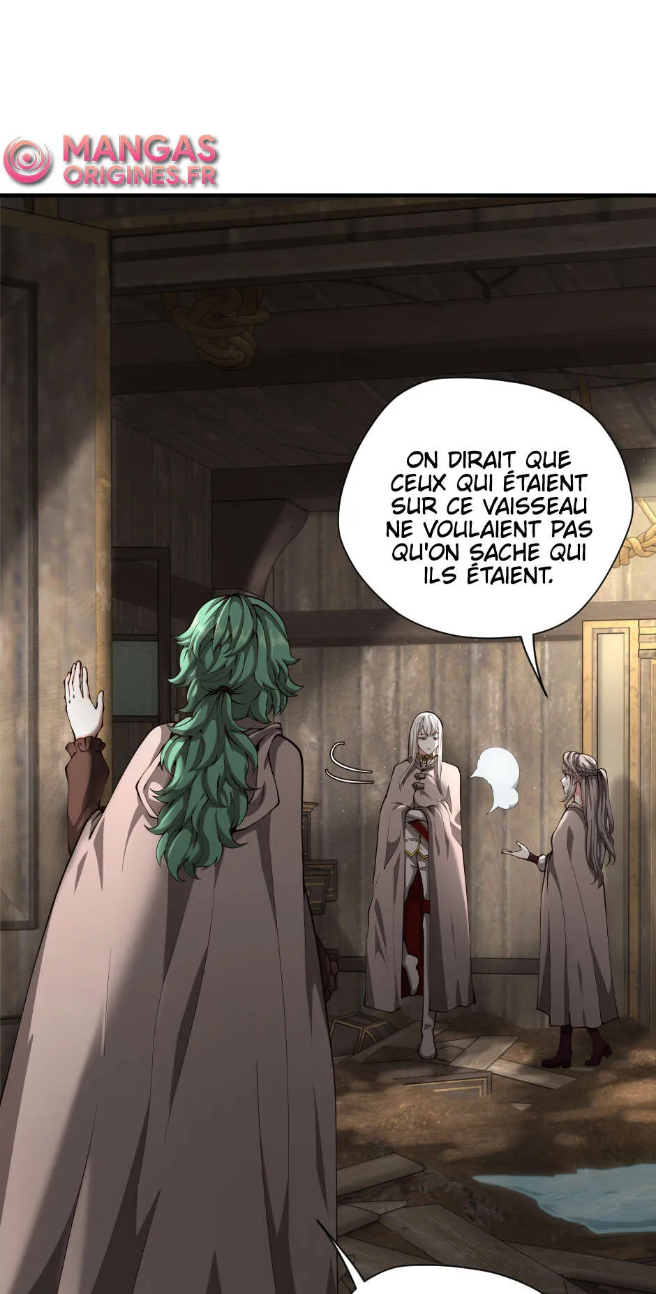 Read The Beginning After the End FRANCAIS Manga Online