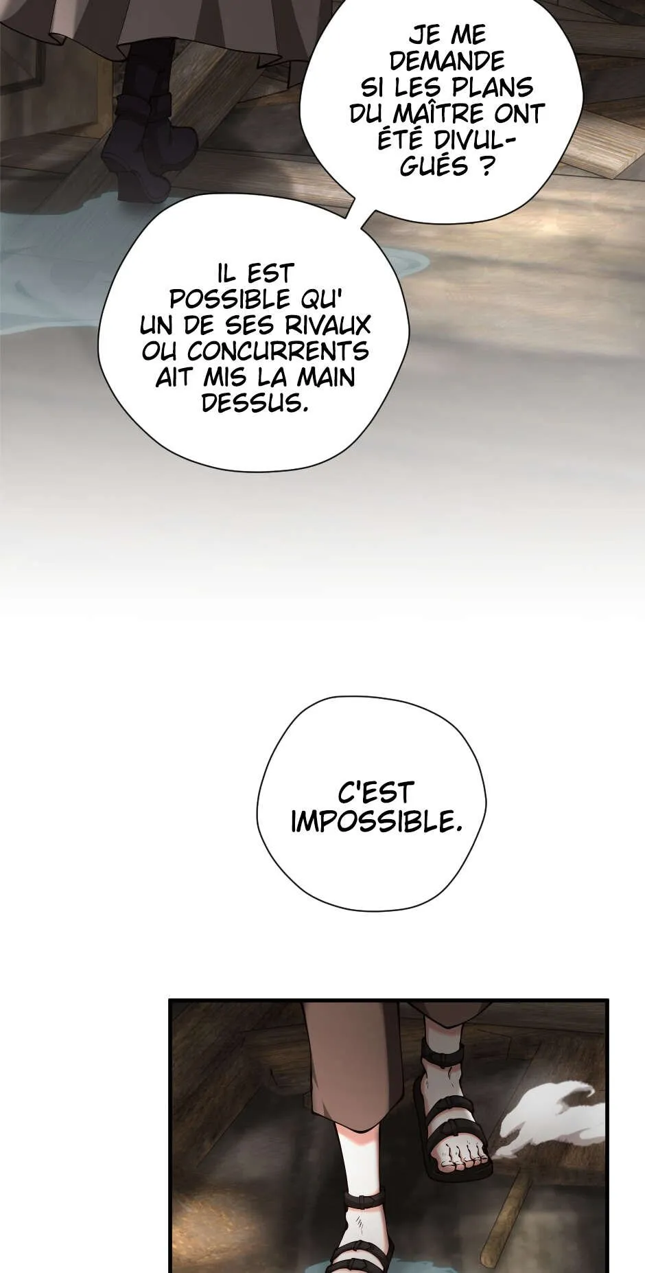 Read The Beginning After the End FRANCAIS Manga Online