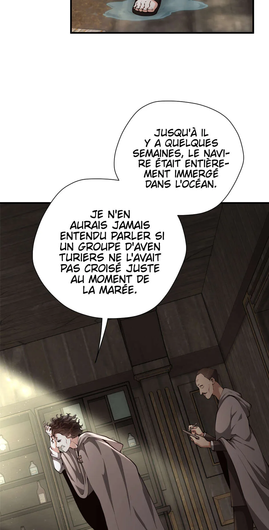 Read The Beginning After the End FRANCAIS Manga Online