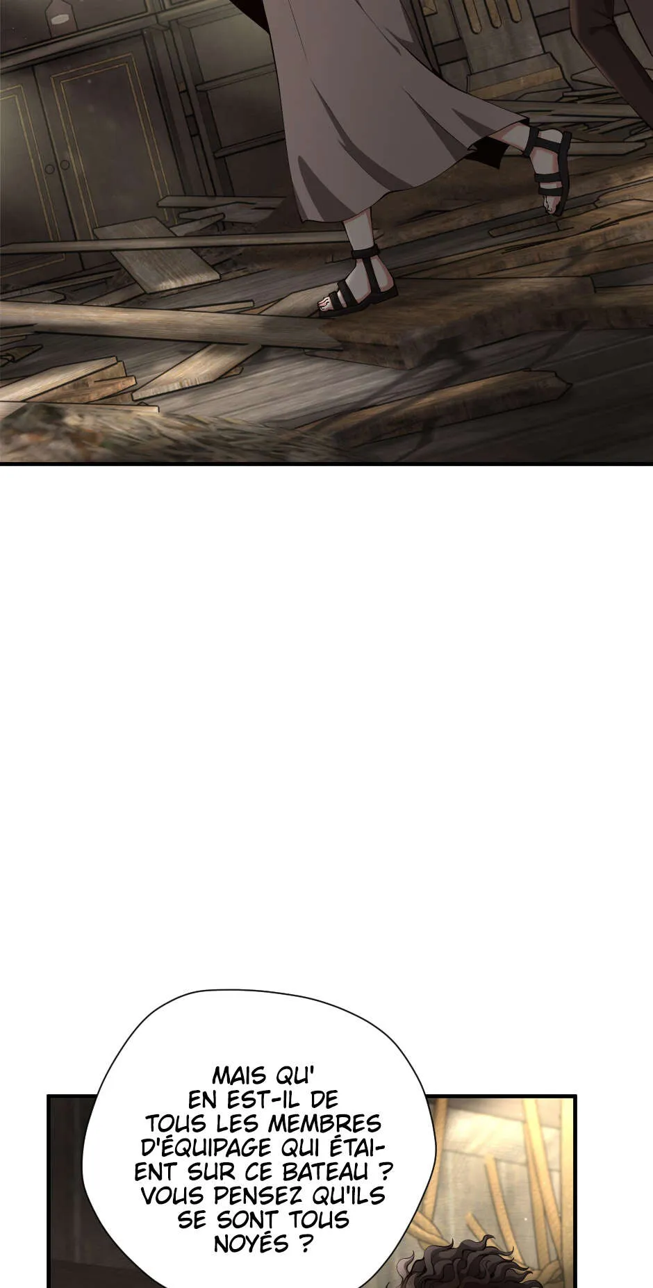 Read The Beginning After the End FRANCAIS Manga Online