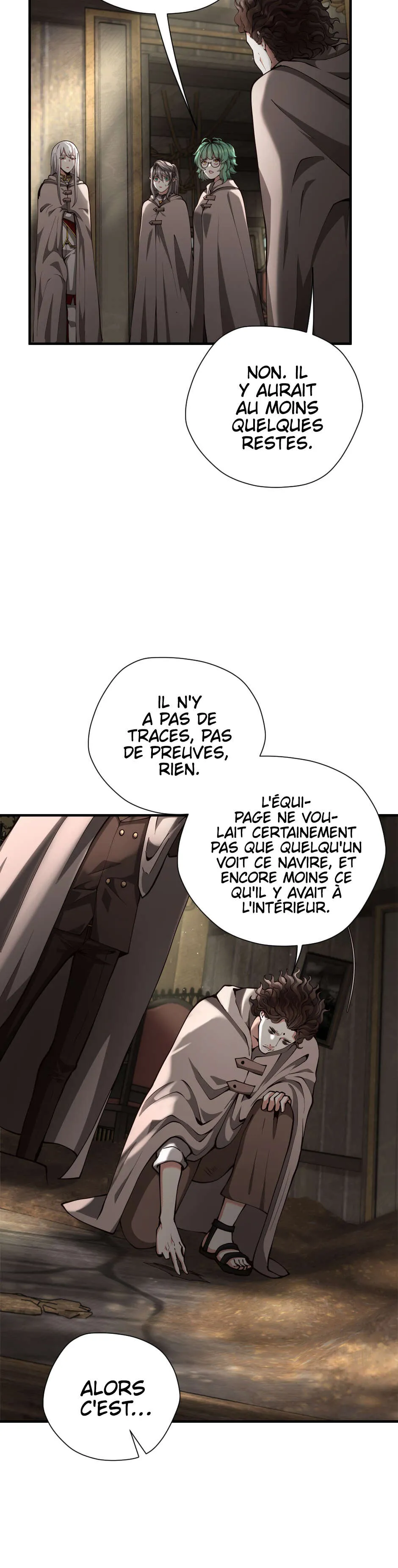 Read The Beginning After the End FRANCAIS Manga Online