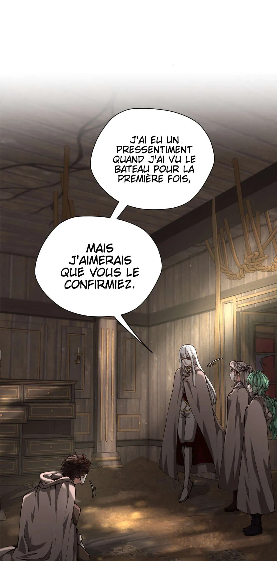 Read The Beginning After the End FRANCAIS Manga Online