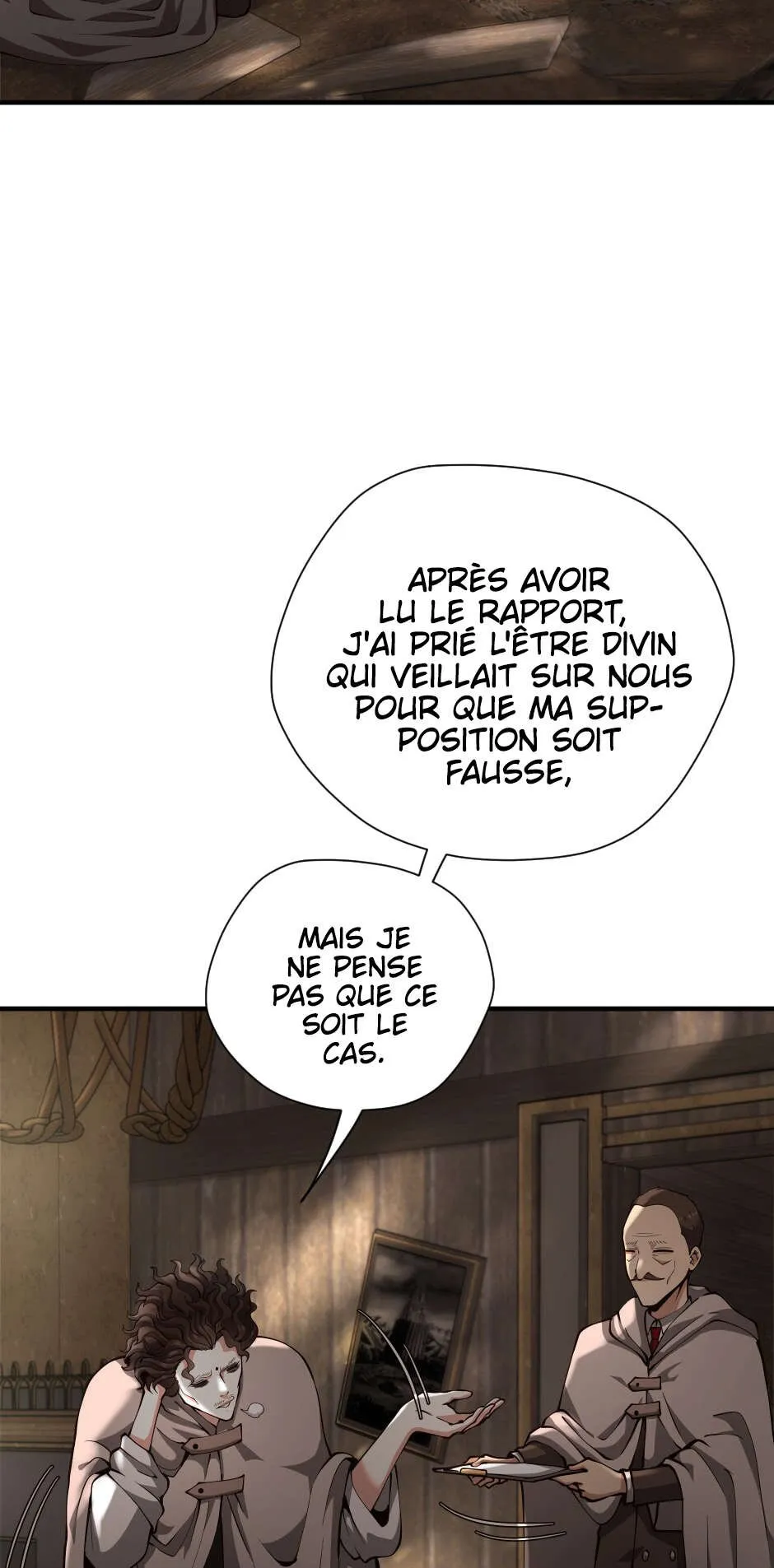 Read The Beginning After the End FRANCAIS Manga Online