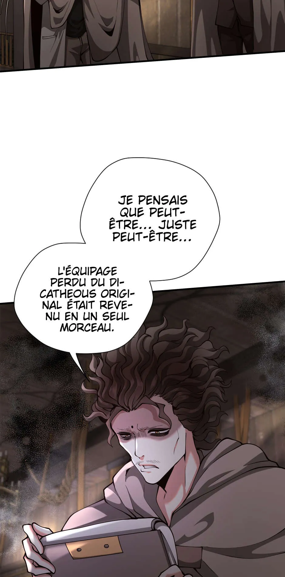 Read The Beginning After the End FRANCAIS Manga Online